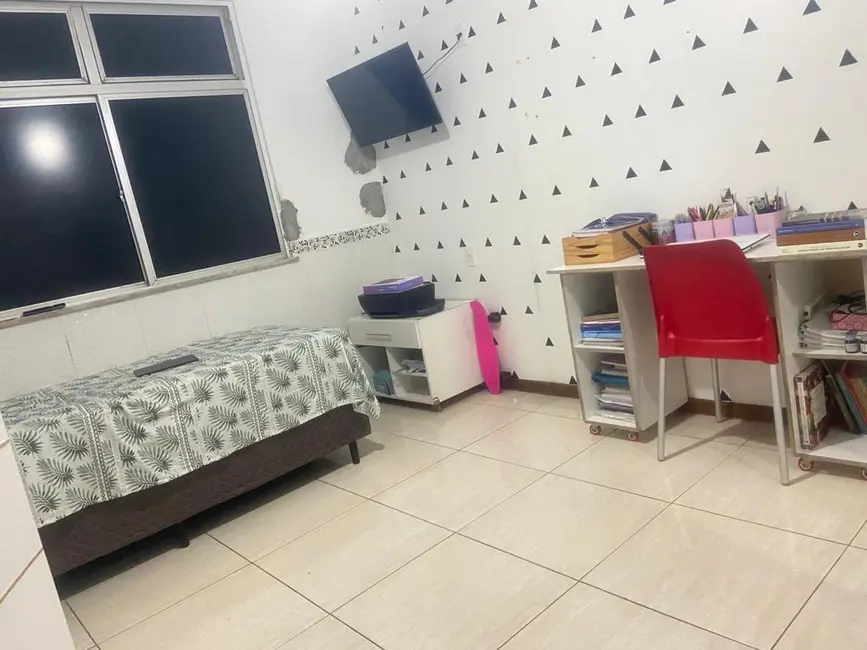 Apartamento com 3 quartos à venda, 109m2 em Daniel Lisboa, Salvador - BA - imagem 8 Foto 8 de Apartamento com 3 quartos à venda, 109m2 em Daniel Lisboa, Salvador - BA