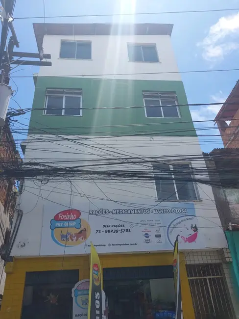 Foto 3 de Apartamento com 2 quartos para alugar, 130m2 em Engenho Velho da Federação, Salvador - BA