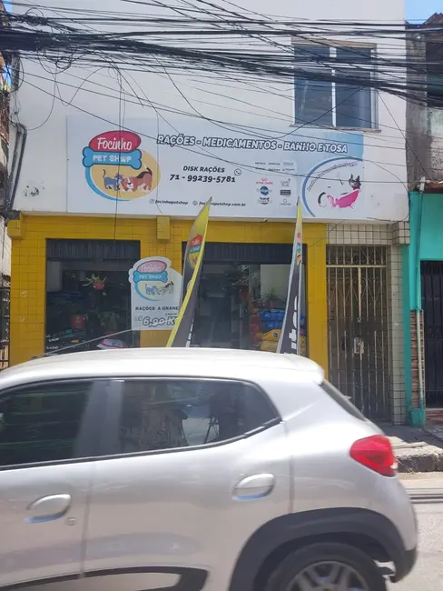 Foto 2 de Apartamento com 2 quartos para alugar, 130m2 em Engenho Velho da Federação, Salvador - BA