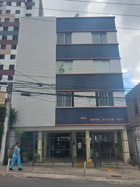 Foto 1 de Apartamento com 2 quartos para alugar, 66m2 em Garcia, Salvador - BA