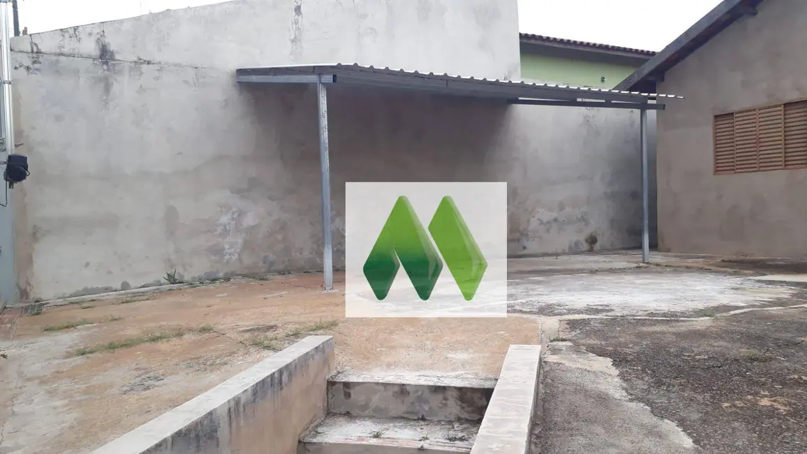 Foto 3 de Casa com 2 quartos à venda, 250m2 em Jardim Monte Mor, Botucatu - SP