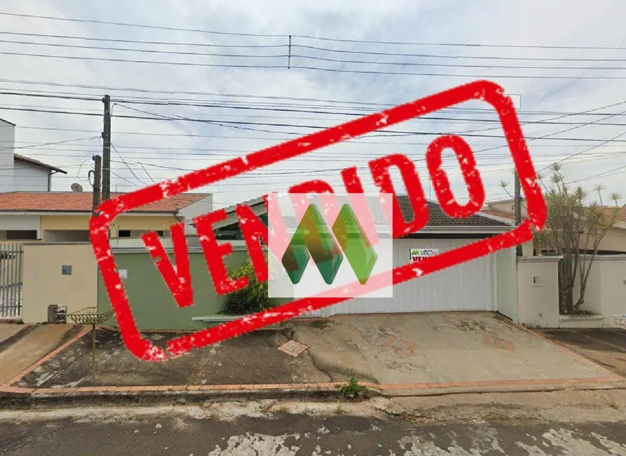 Foto 1 de Casa com 3 quartos à venda, 360m2 em Jardim Paraíso II, Botucatu - SP