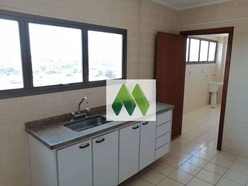 Foto 9 de Apartamento com 3 quartos à venda, 117m2 em Vila Carmelo, Botucatu - SP