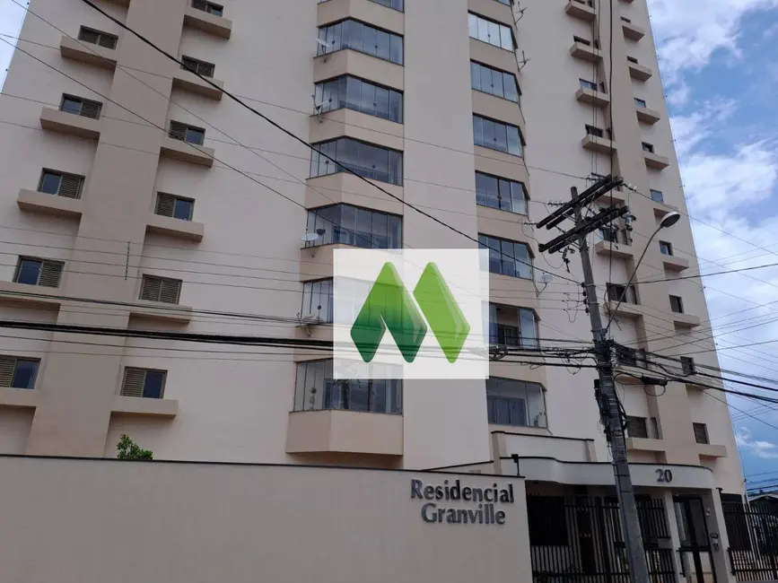 Foto 1 de Apartamento com 3 quartos à venda, 117m2 em Vila Carmelo, Botucatu - SP
