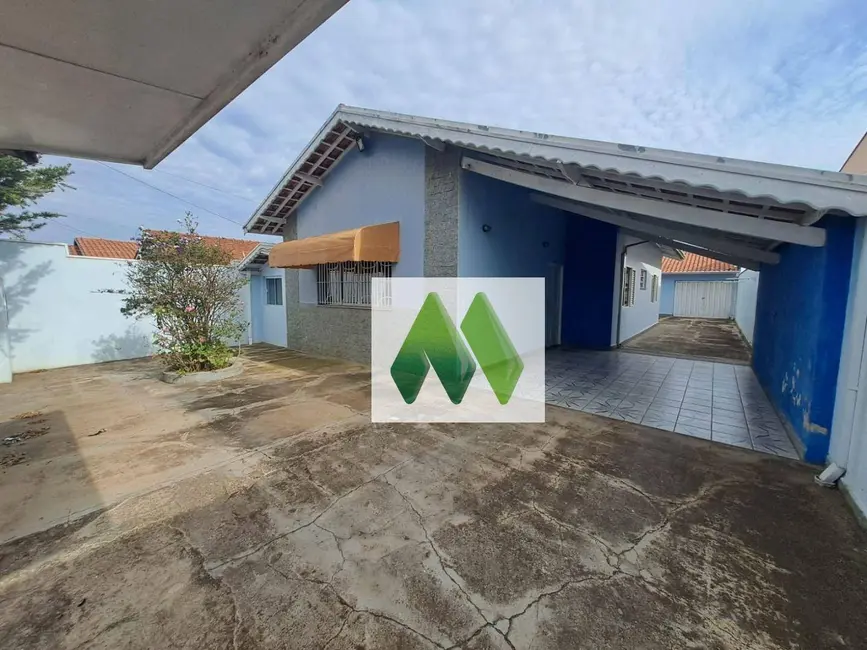 Foto 2 de Casa com 3 quartos à venda, 330m2 em Jardim Flamboyant, Botucatu - SP