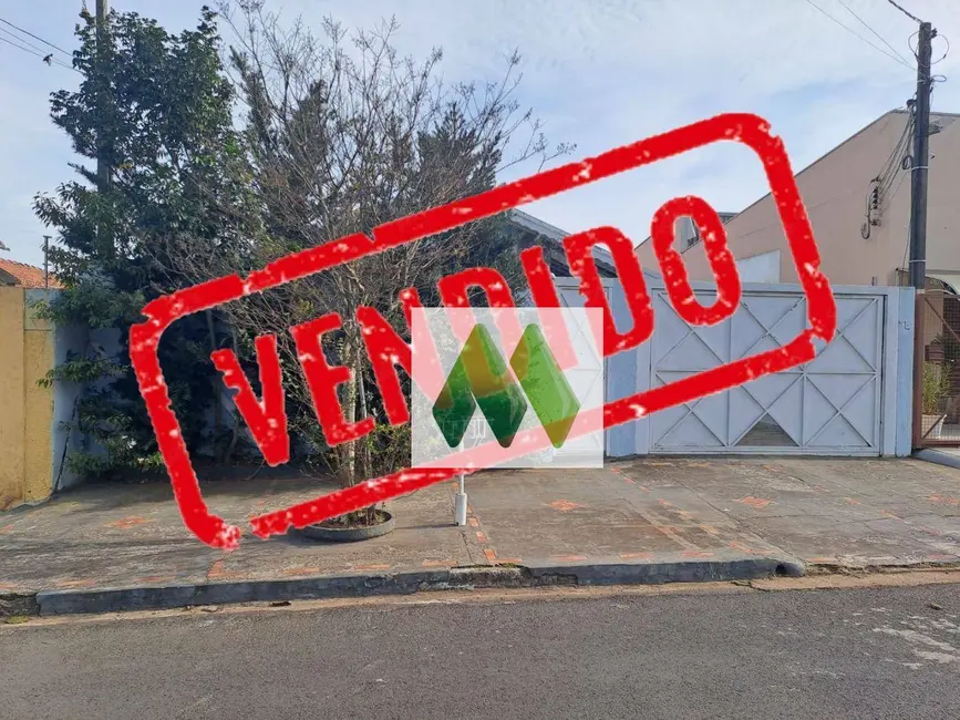 Foto 1 de Casa com 3 quartos à venda, 330m2 em Jardim Flamboyant, Botucatu - SP