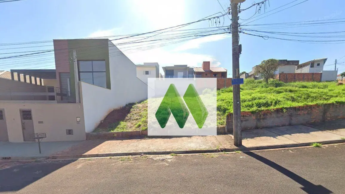 Foto 1 de Terreno / Lote à venda, 250m2 em Jardim Itália, Botucatu - SP