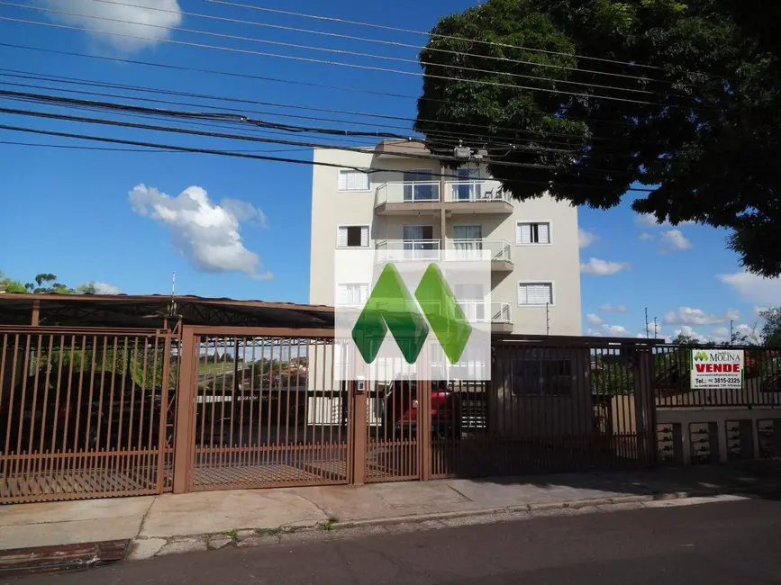 Foto 1 de Apartamento com 2 quartos à venda em Jardim Paraíso, Botucatu - SP