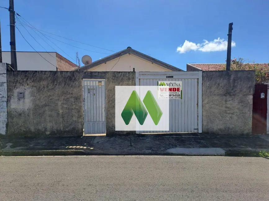 Foto 1 de Casa com 2 quartos à venda, 250m2 em Vila Nova Botucatu, Botucatu - SP