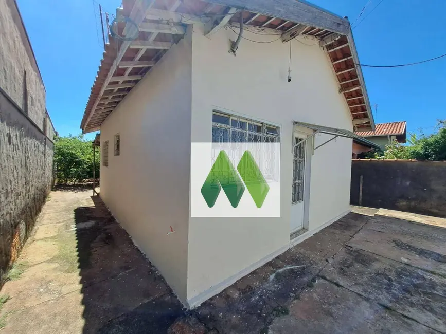 Foto 3 de Casa com 2 quartos à venda, 250m2 em Vila Nova Botucatu, Botucatu - SP