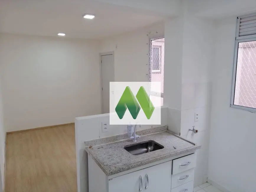 Apartamento para alugar em Jardim Palos Verdes, Botucatu - SP - imagem 3 Foto 3 de Apartamento para alugar em Jardim Palos Verdes, Botucatu - SP