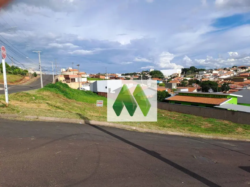 Foto 2 de Terreno / Lote à venda, 517m2 em Jardim Monte Mor, Botucatu - SP