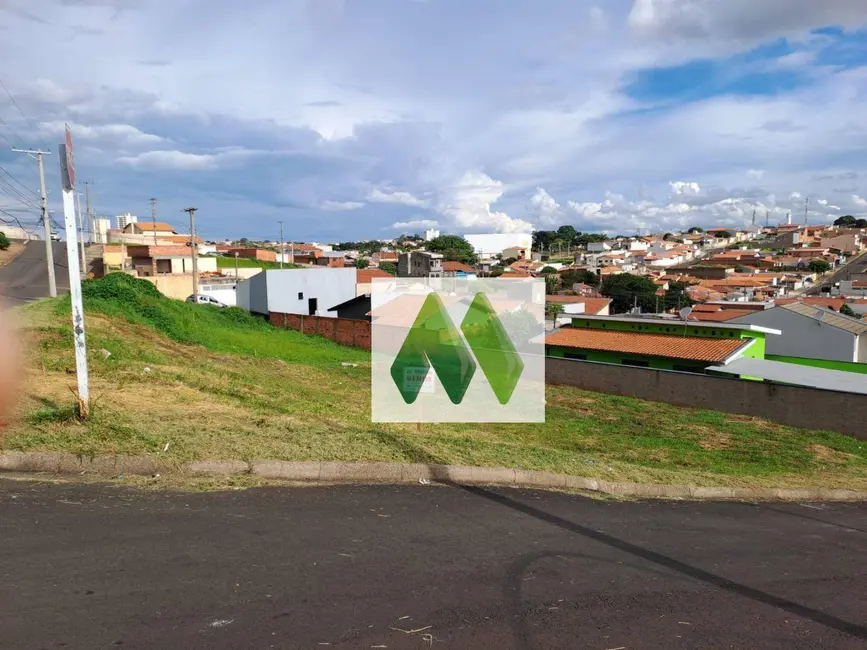 Foto 1 de Terreno / Lote à venda, 517m2 em Jardim Monte Mor, Botucatu - SP