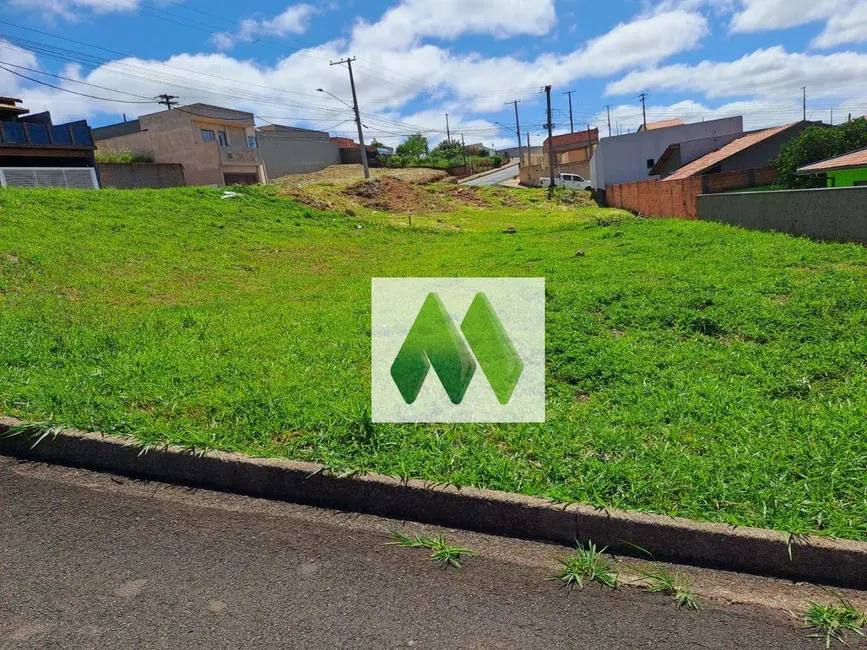 Foto 4 de Terreno / Lote à venda, 517m2 em Jardim Monte Mor, Botucatu - SP