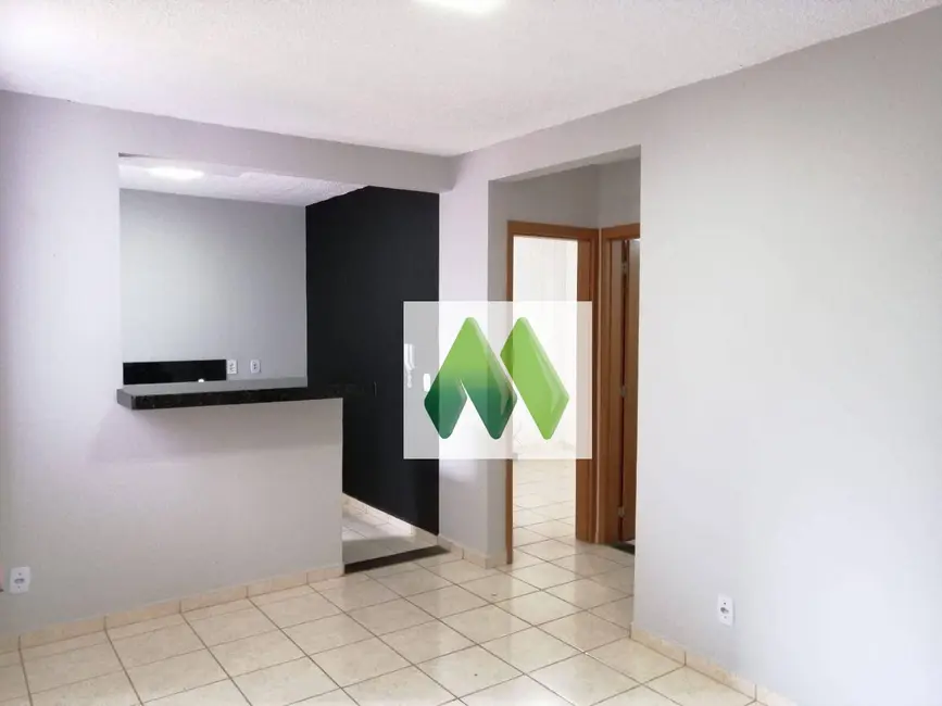 Foto 1 de Apartamento com 2 quartos à venda em Jardim Paraíso, Botucatu - SP