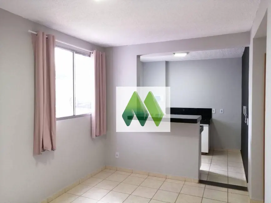 Foto 2 de Apartamento com 2 quartos à venda em Jardim Paraíso, Botucatu - SP