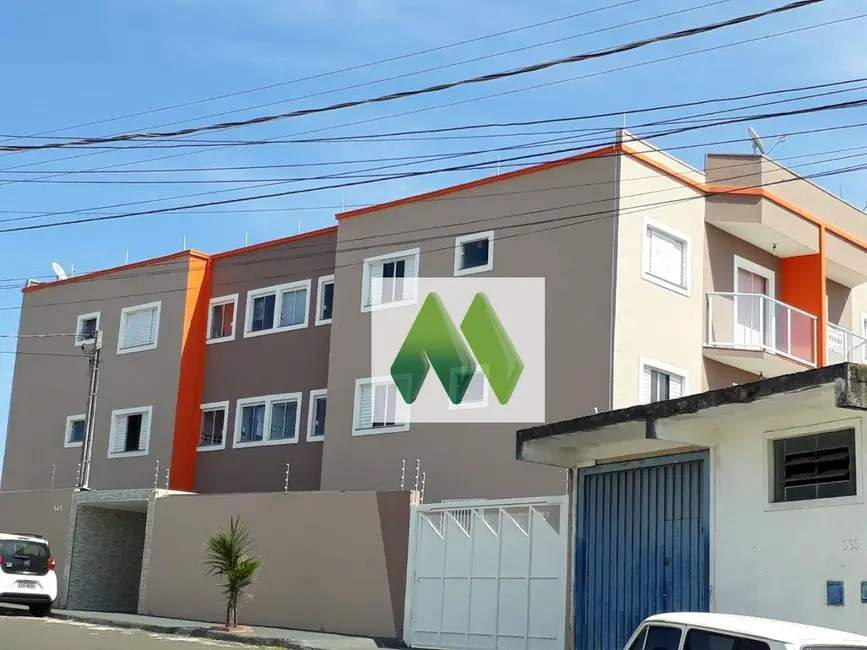 Foto 1 de Apartamento com 2 quartos à venda, 60m2 em Jardim Universitário, Botucatu - SP