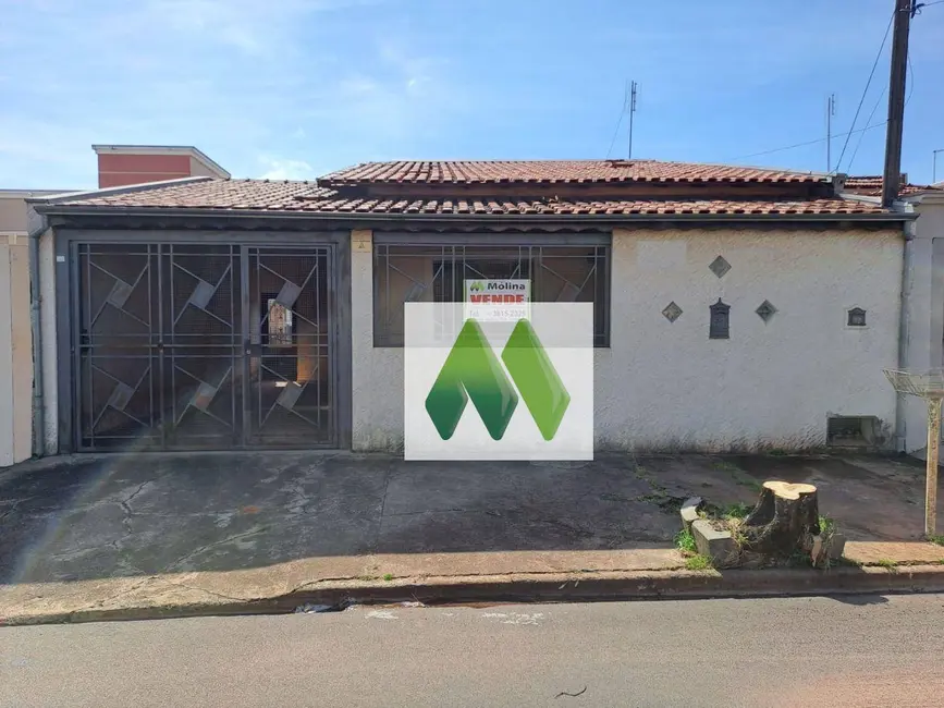 Foto 1 de Casa com 3 quartos à venda, 300m2 em Jardim Flamboyant, Botucatu - SP