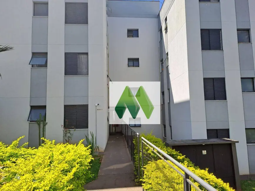 Foto 3 de Apartamento com 2 quartos à venda, 45m2 em Jardim Paraíso, Botucatu - SP