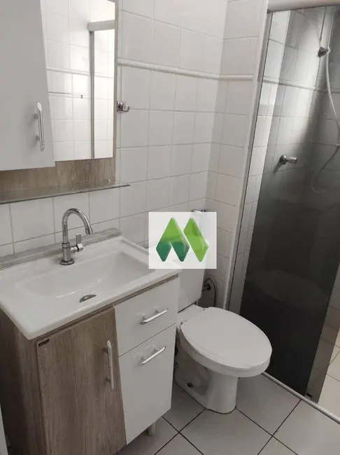 Foto 9 de Apartamento com 2 quartos à venda, 45m2 em Jardim Paraíso, Botucatu - SP