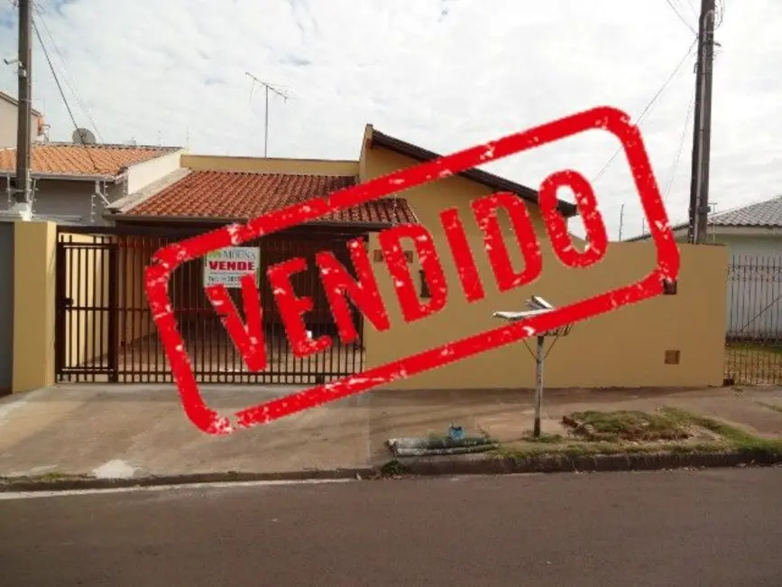Foto 1 de Casa com 3 quartos à venda, 300m2 em Jardim Flamboyant, Botucatu - SP