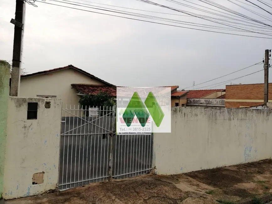 Foto 1 de Casa com 2 quartos à venda, 250m2 em Vila Nova Botucatu, Botucatu - SP