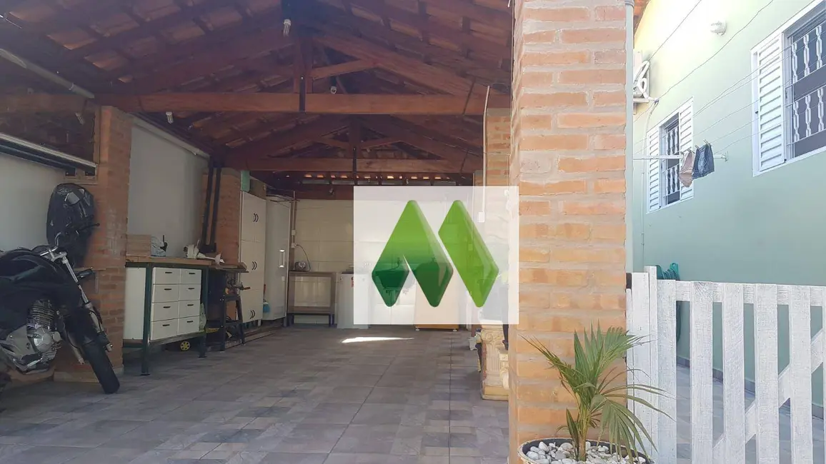 Foto 3 de Casa com 3 quartos à venda, 183m2 em Portal das Brisas, Botucatu - SP