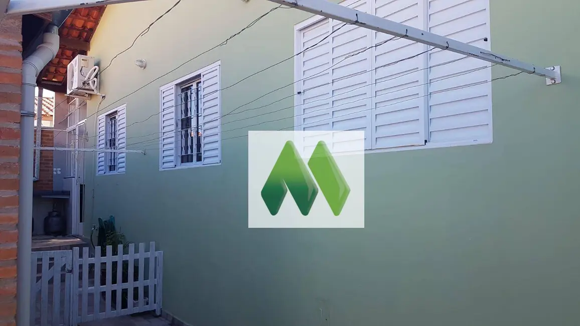 Foto 6 de Casa com 3 quartos à venda, 183m2 em Portal das Brisas, Botucatu - SP