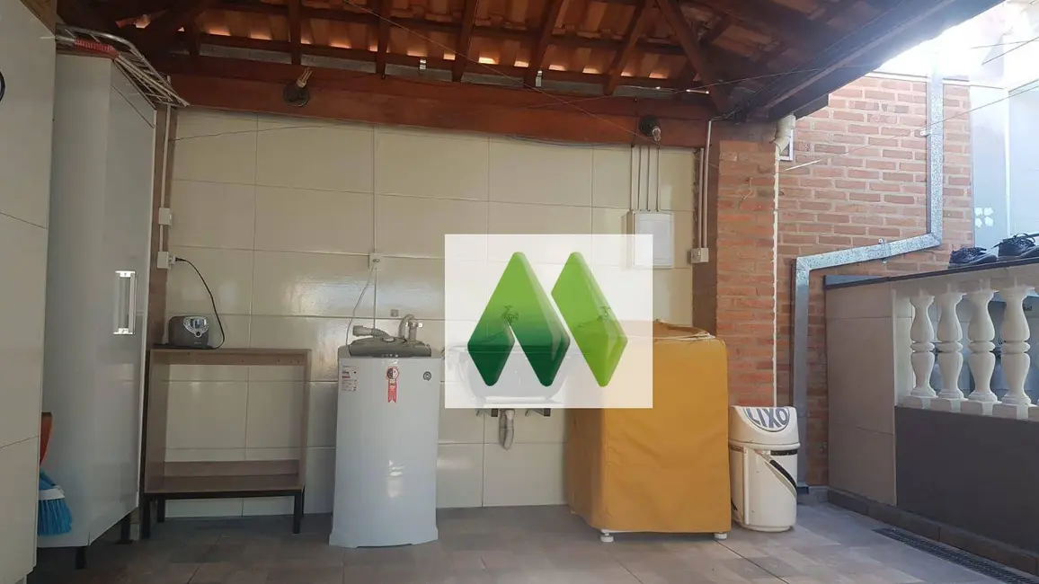 Foto 4 de Casa com 3 quartos à venda, 183m2 em Portal das Brisas, Botucatu - SP