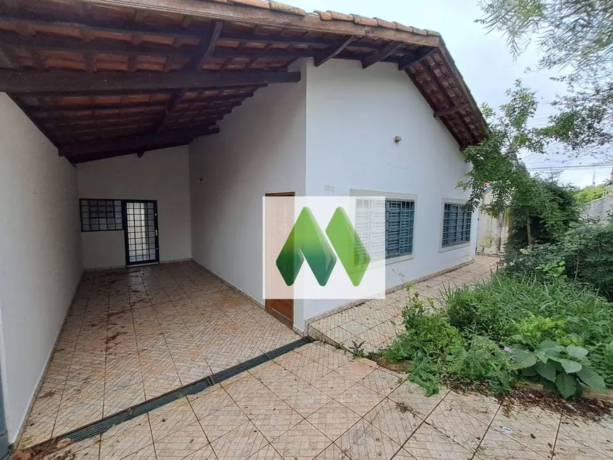 Casa com 2 quartos à venda, 189m2 em Parque Residencial Primavera, Botucatu - SP - imagem 3 Foto 3 de Casa com 2 quartos à venda, 189m2 em Parque Residencial Primavera, Botucatu - SP