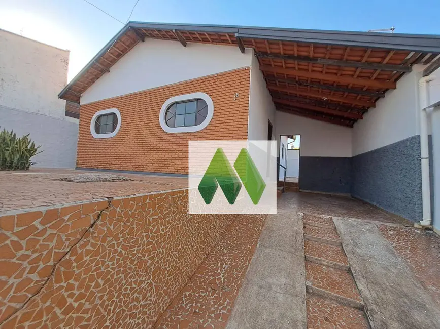 Foto 2 de Casa com 2 quartos à venda, 180m2 em Jardim Paraíso II, Botucatu - SP