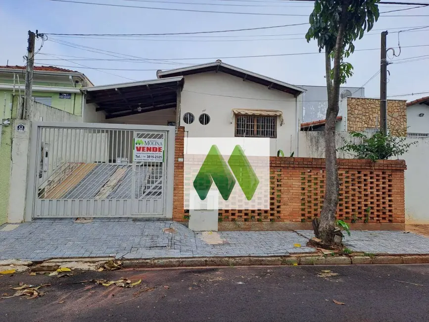 Foto 1 de Casa com 4 quartos à venda, 250m2 em Jardim Paraíso, Botucatu - SP