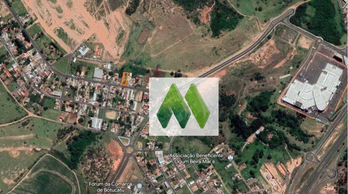 Terreno / Lote à venda, 1200m2 em Jardim Santa Eliza, Botucatu - SP - imagem 3 Foto 3 de Terreno / Lote à venda, 1200m2 em Jardim Santa Eliza, Botucatu - SP