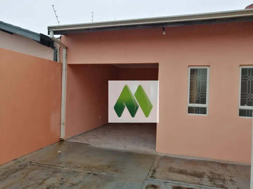 Foto 2 de Casa com 2 quartos à venda, 180m2 em Parque Residencial Primavera, Botucatu - SP