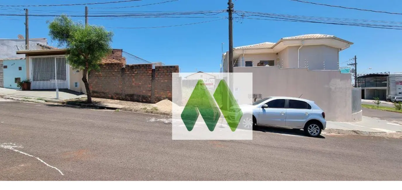 Foto 1 de Terreno / Lote à venda, 250m2 em Jardim Itamarati, Botucatu - SP