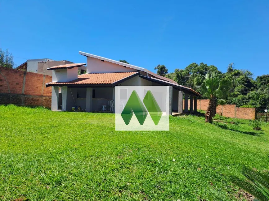 Foto 3 de Chácara com 2 quartos à venda, 2050m2 em Chácara Recreio Vista Alegre, Botucatu - SP