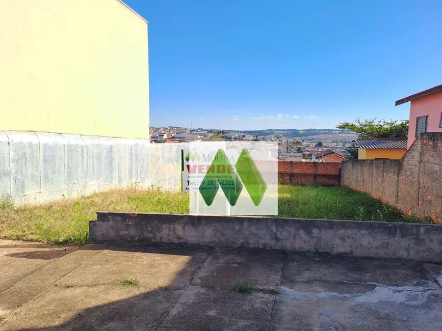 Foto 2 de Terreno / Lote à venda, 250m2 em Jardim Monte Mor, Botucatu - SP