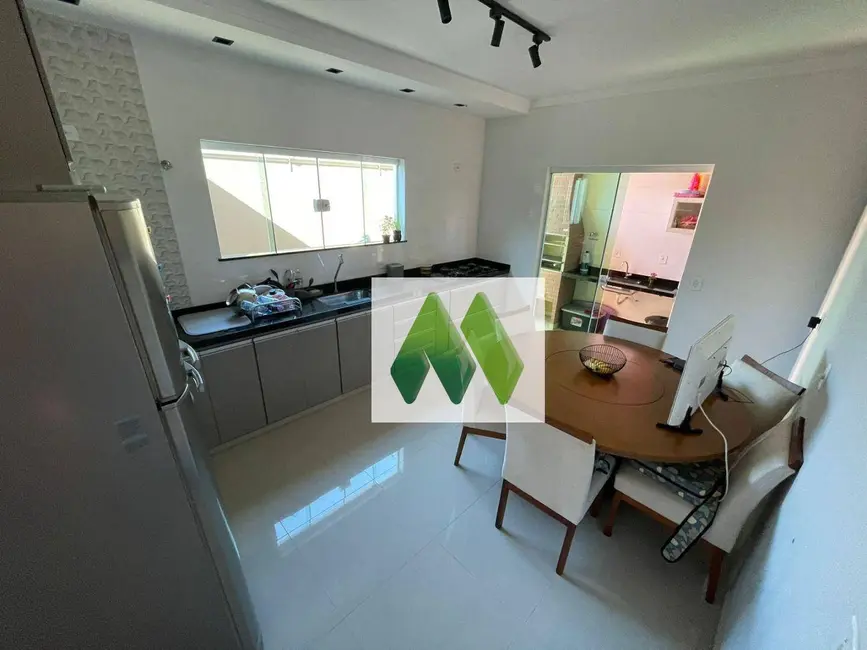 Casa com 3 quartos à venda, 137m2 em Jardim Flamboyant, Botucatu - SP - imagem 4 Foto 4 de Casa com 3 quartos à venda, 137m2 em Jardim Flamboyant, Botucatu - SP