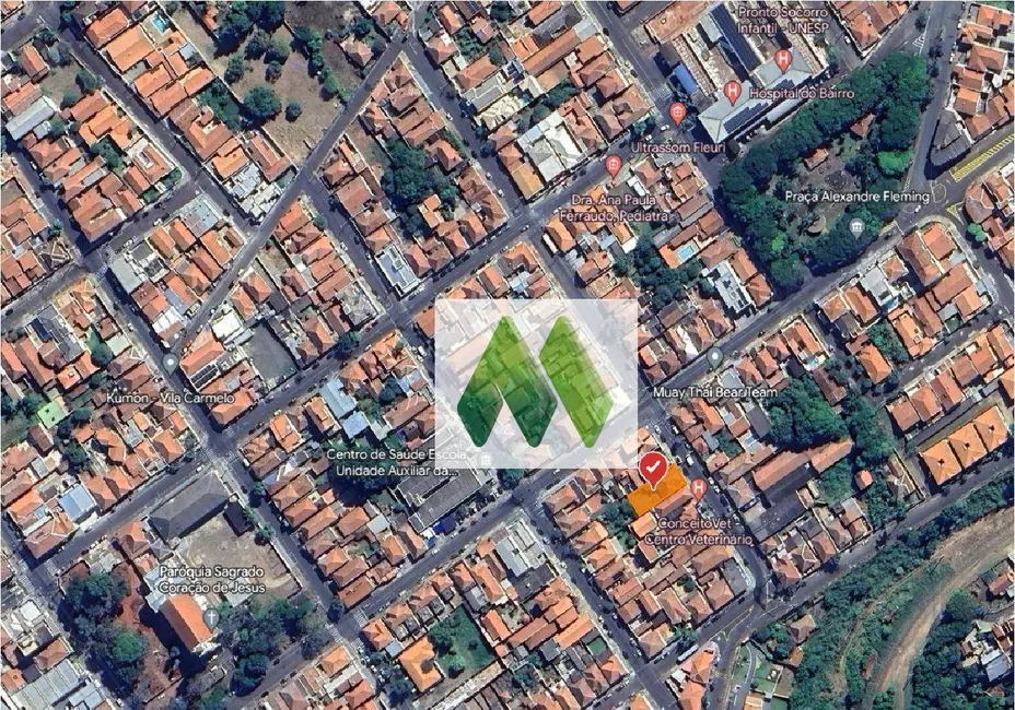 Terreno / Lote à venda, 353m2 em Vila dos Lavradores, Botucatu - SP - imagem 1 Foto 1 de Terreno / Lote à venda, 353m2 em Vila dos Lavradores, Botucatu - SP