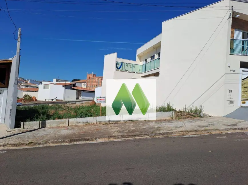 Foto 2 de Terreno / Lote à venda, 296m2 em Jardim Planalto, Botucatu - SP
