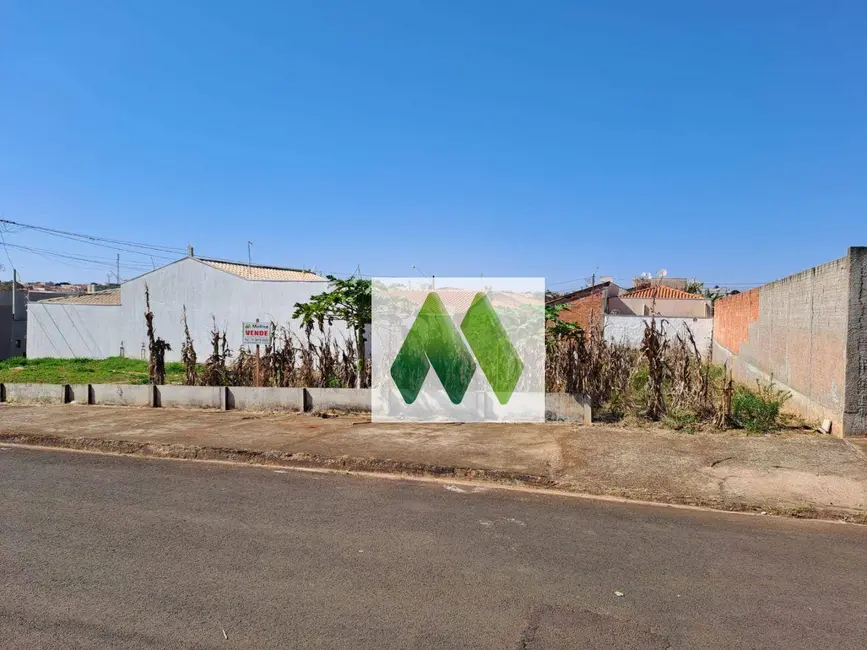 Foto 3 de Terreno / Lote à venda, 337m2 em Residencial Vila Di Capri, Botucatu - SP