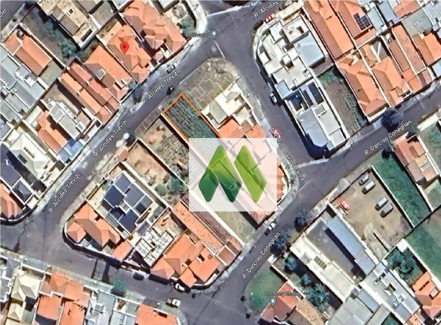 Foto 6 de Terreno / Lote à venda, 337m2 em Residencial Vila Di Capri, Botucatu - SP