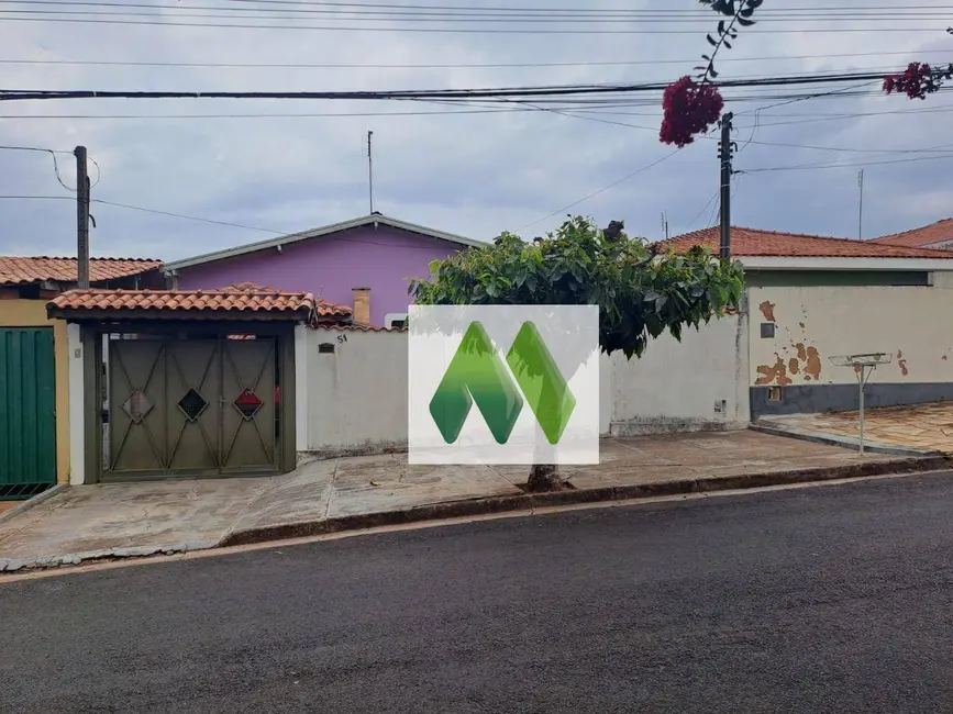 Foto 1 de Casa com 3 quartos à venda, 200m2 em Conjunto Habitacional Humberto Popolo, Botucatu - SP