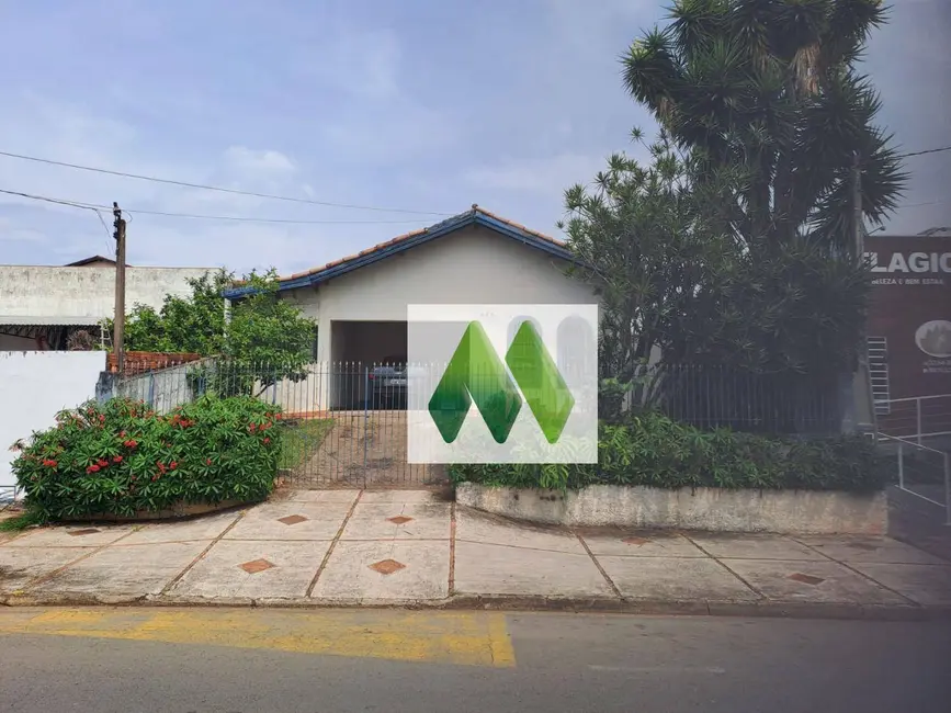 Foto 1 de Casa com 3 quartos à venda, 360m2 em Jardim Paraíso, Botucatu - SP