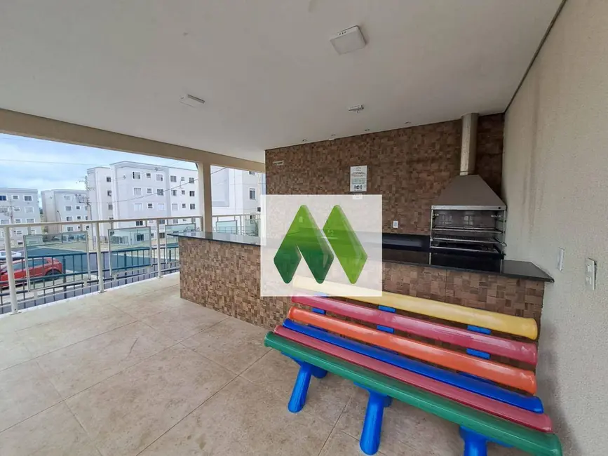 Foto 9 de Apartamento com 2 quartos à venda, 40m2 em Chácara Recreio do Havaí, Botucatu - SP