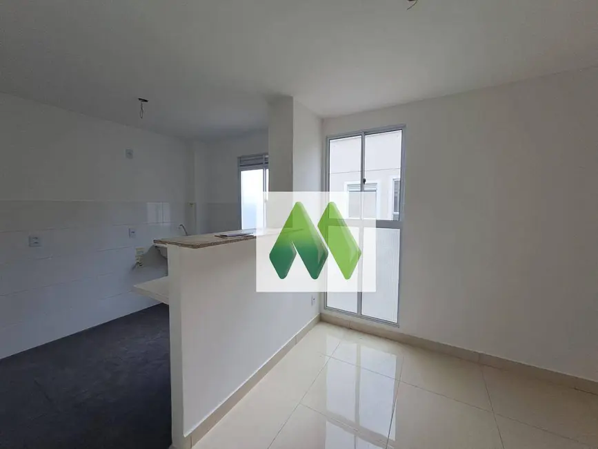 Foto 4 de Apartamento com 2 quartos à venda, 40m2 em Chácara Recreio do Havaí, Botucatu - SP