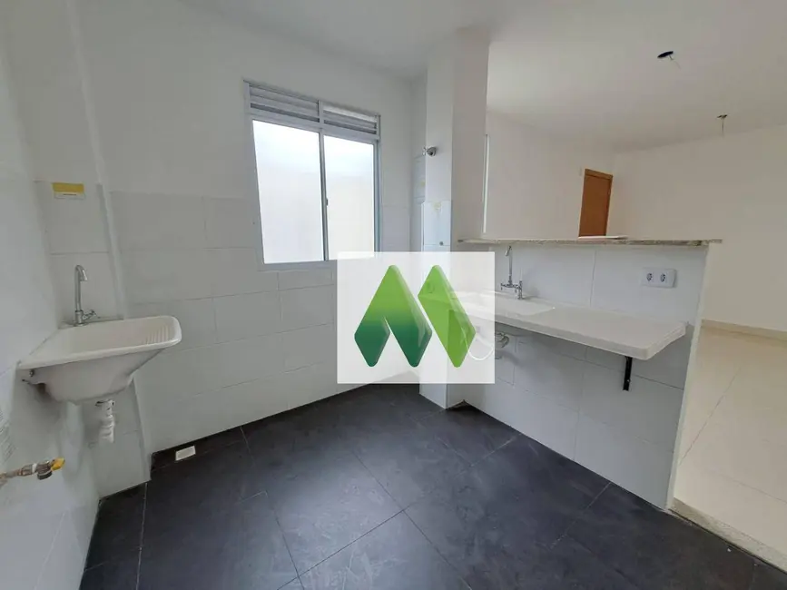 Foto 5 de Apartamento com 2 quartos à venda, 40m2 em Chácara Recreio do Havaí, Botucatu - SP