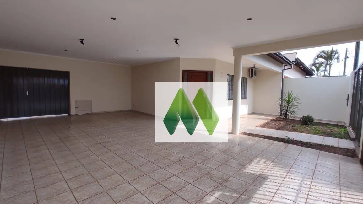 Foto 3 de Casa com 4 quartos à venda, 360m2 em Jardim Paraíso II, Botucatu - SP