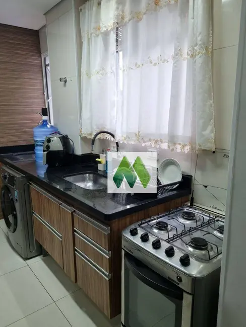 Foto 4 de Apartamento com 2 quartos à venda, 45m2 em Jardim Paraíso, Botucatu - SP
