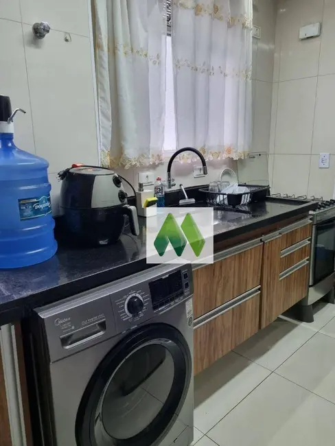 Foto 5 de Apartamento com 2 quartos à venda, 45m2 em Jardim Paraíso, Botucatu - SP